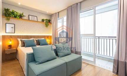 Apartamento em Centro Histórico de São Paulo - São Paulo, SP