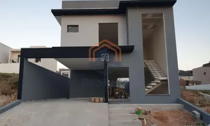 Casa Sobrado de Condominio em Jardim Ermida I - Jundiaí, SP