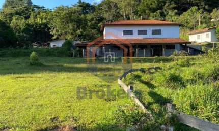 Chácara / sítio com 4 quartos à venda na Rua Alberto Consoline, Residencial Grêmio, Itatiba