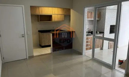 Apartamento com 2 quartos para alugar na Rua Barão de Teffé, 127, Jardim Ana Maria, Jundiaí