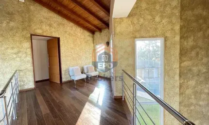 Casa de condomínio em colinas de inhandjara - itupeva, sp