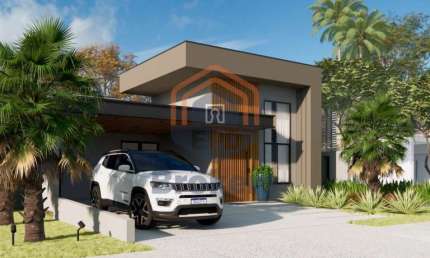 Casa térrea de Condominio em Residencial Pecan - Itupeva, SP