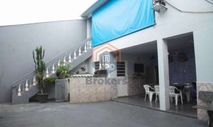 Casa com 02 suítes - 04 vagas - Cidade Nova  -  Jundiaí