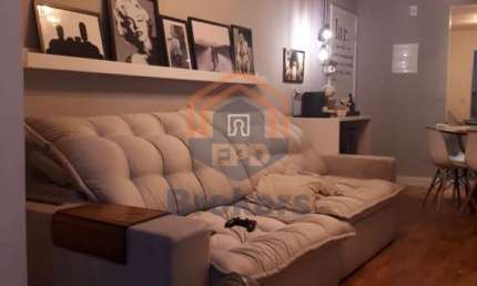 Apartamento com 2 quartos à venda na Avenida Paulo Prado, 261, Jardim Flórida, Jundiaí
