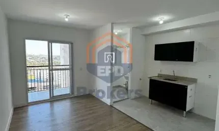 Apartamento com 2 quartos à venda na Avenida Paulo Benassi, Cidade Luiza, Jundiaí