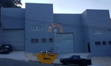 Barracão / Galpão / Depósito à venda na Rua Conchas, Paraíso (Polvilho), Cajamar