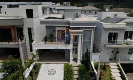 Casa Sobrado de Condominio em Jardim Ermida I - Jundiaí, SP