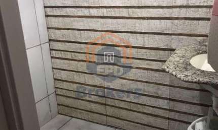 Casa Sobrado em Parque Residencial Jundiaí  -  Jundiaí