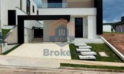 Casa Sobrado de Condominio em Loteamento Reserva Ermida - Jundiaí, SP
