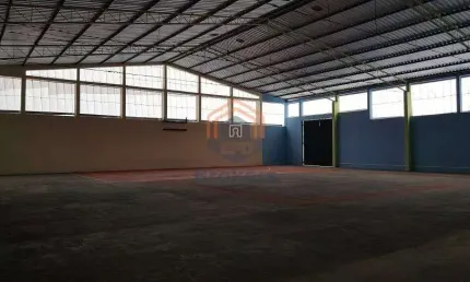 Barracão / Galpão / Depósito para alugar na Avenida Dom Pedro I, Anhangabaú, Jundiaí