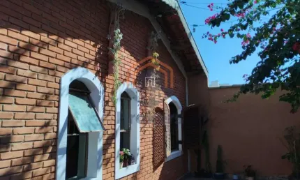 Casa em Jardim Corcovado - Campo Limpo Paulista, SP