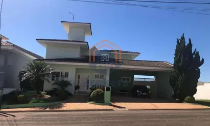 Casa em Condominio em Terras de São Carlos  -  Jundiaí