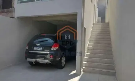 Casa Sobrado em Vila Olímpia  -  Campo Limpo Paulista