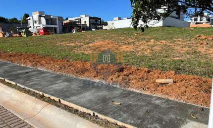 Terreno à venda na Via Paulo Leone, Residencial Pecan, Itupeva