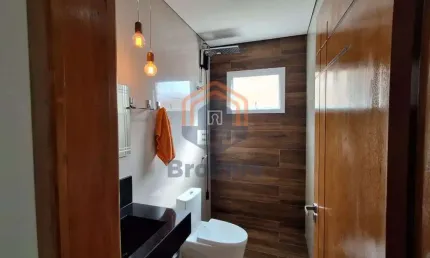 Casa com 2 quartos à venda na Elvira Vicentini Poli, Parque dos Cafezais II, Itupeva