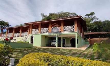 Casa com 6 quartos à venda na Alameda Dos Ciprestes, Água Preta, Jarinu