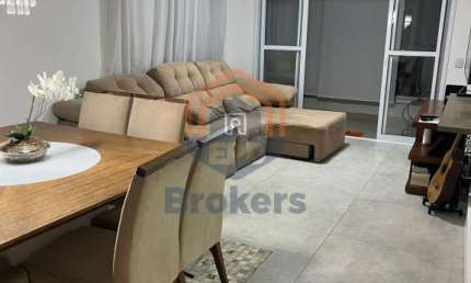 Apartamento com 3 quartos à venda na Rua Barão de Teffé, 1126, Jardim Campos Elísios, Jundiaí
