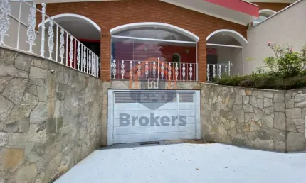 Casa com 3 quartos à venda na Rua Pereira Barreto, Vila Progresso, Jundiaí