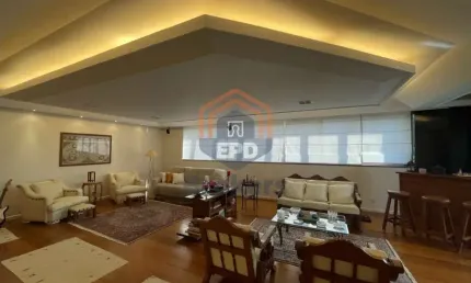 Apartamento com 4 quartos à venda na Condomínio Edifício Portal Anhangabaú, Anhangabaú, Jundiaí
