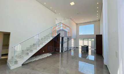 Casa Sobrado de Condominio em Jardim Primavera - Itupeva, SP