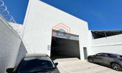 Barracão / Galpão / Depósito à venda na Avenida Eunice Cavalcante de Souza Queiroz, Parque Residencial Jundiaí, Jundiaí