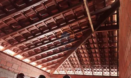Casa com 2 quartos à venda na Avenida Bela Vista, Estância Bela Vista, Jarinu