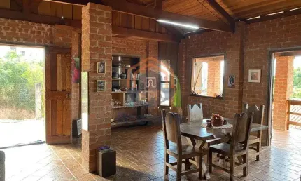 Casa com 5 quartos à venda na Rua Um, Parque Antônio Afonso Pereira, Jarinu