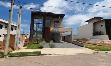 Casa Sobrado de Condominio no Jardim Ermida - Jundiaí, SP