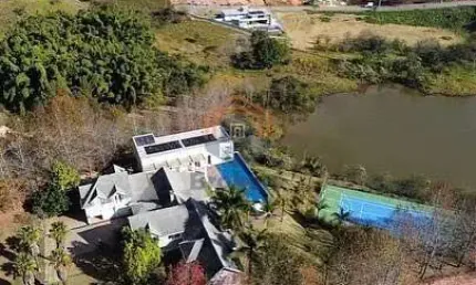 Casa com 7 quartos à venda na Avenida Cassatella, Ivoturucaia, Jundiaí
