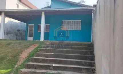 Casa com 3 quartos à venda na Rua Projetada, Estância Iporanga, Jarinu