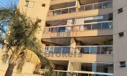 Apartamento com 4 quartos à venda na Rua Congo, 550, Jardim Bonfiglioli, Jundiaí