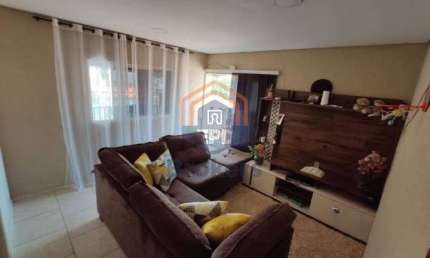 Casa com 5 quartos à venda na Rua Vitória, Colina da Bela Vista, Louveira
