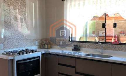 Casa com 3 quartos à venda na Rua Rosa Amarelas, Roseiral, Jarinu