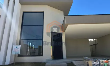 Casa com 3 quartos à venda na Av. Recife, Jardim Primavera, Itupeva