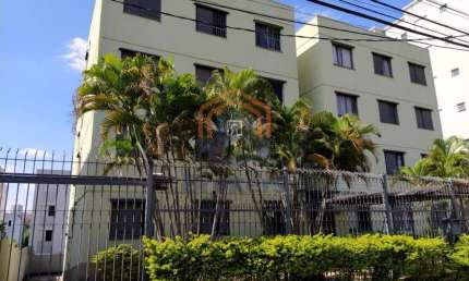 Apartamento com 2 quartos à venda na Rua Dr. Sylvio Carvalhaes, 110, Jardim Paulicéia, Campinas