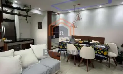 Apartamento com 2 quartos à venda na Avenida Reynaldo de Porcari, 2788, Medeiros, Jundiaí