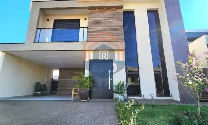 Casa Sobrado de Condominio em Jardim Primavera  -  Itupeva