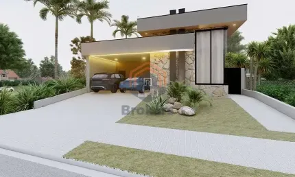 Casa com 3 quartos à venda na Rua Sebastião Cardoso, Parque Brasil 500, Paulínia