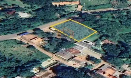 Terreno à venda na Estrada Municipal Atilio Squizato, Caioçara, Jarinu