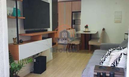 Apartamento com 3 quartos à venda na Avenida Paulo Prado, Jardim Flórida, Jundiaí