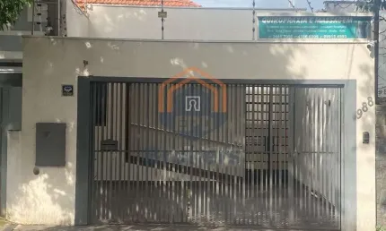 Casa com 3 quartos à venda na Rua Rangel Pestana, Centro, Jundiaí