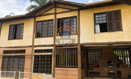 Casa com 3 quartos à venda na Rua Do Quaresmeira, Chácara Malota, Jundiaí