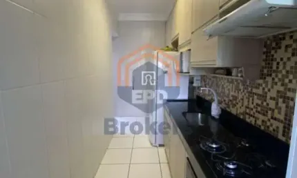 Apartamento com 2 quartos à venda na Avenida Paulo Prado, Jardim Flórida, Jundiaí