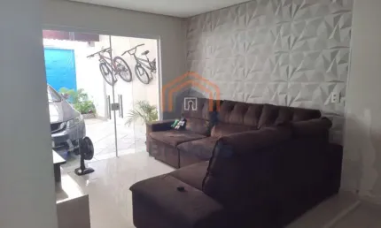 Casa com 2 quartos à venda na Rua Rosa Burela Barbosa, 9, Jardim Martins, Jundiaí