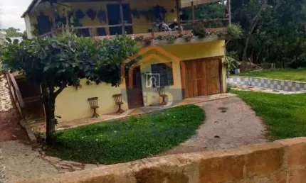 Chácara / sítio com 4 quartos à venda na Rua Antônio Loturco, Caioçara, Jarinu