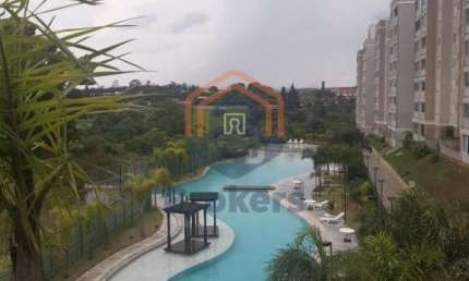 Apartamento com 1 quarto à venda na Avenida Reynaldo de Porcari, 2460, Medeiros, Jundiaí
