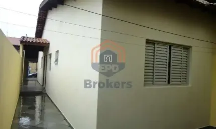 Casa com 2 quartos à venda na Rua Estados Unidos, Jardim América, Campo Limpo Paulista