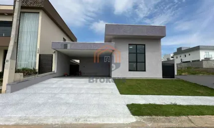 Casa em Condominio em Jardim Primavera - Itupeva, SP