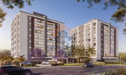 Apartamento com 3 quartos à venda na Rua Zelindo Volpi, Jardim Ermida I, Jundiaí