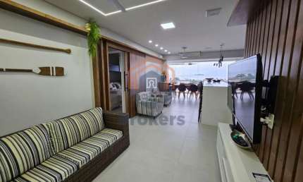 Compre Apartamento com 3 Dormitórios,  1 Suite,  2 Vagas e com 93M² em Parque Enseada por R$ 1.050.000.  Imóvel Residencial em Guarujá/SP.